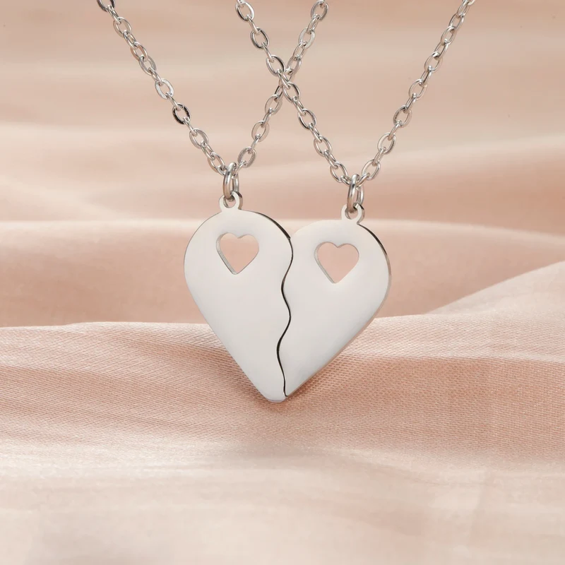 Best Friend Birthstone Necklaces