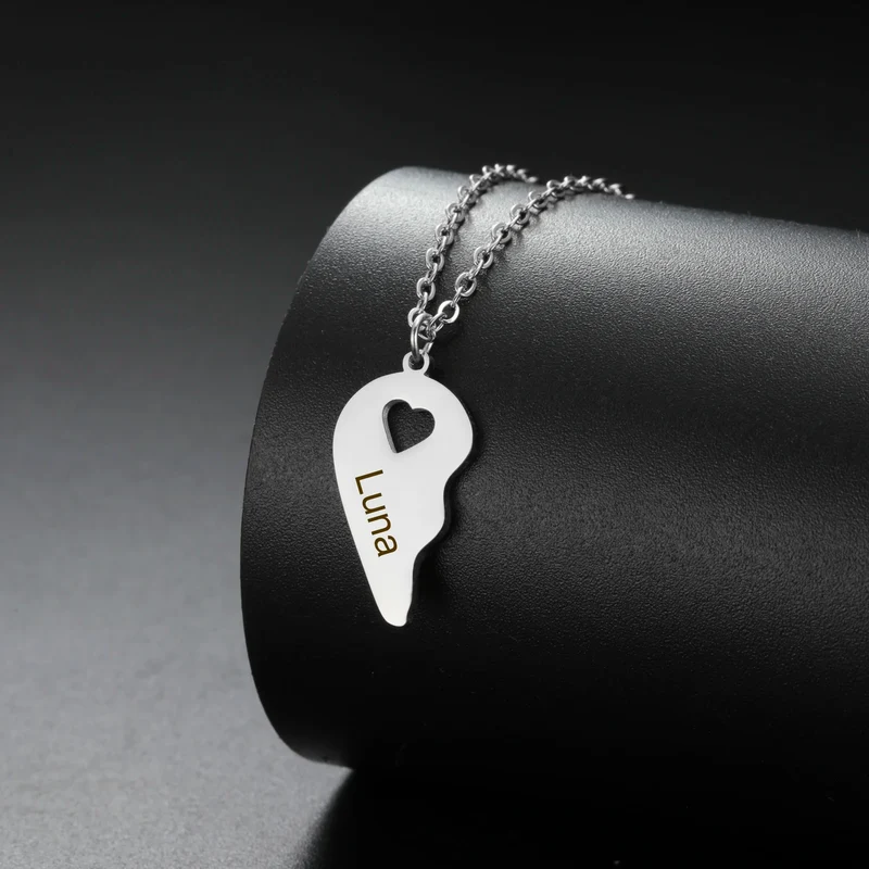 Best Friend Birthstone Necklaces