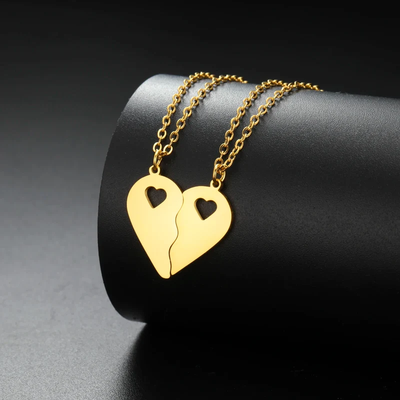 Custom Couple Necklaces