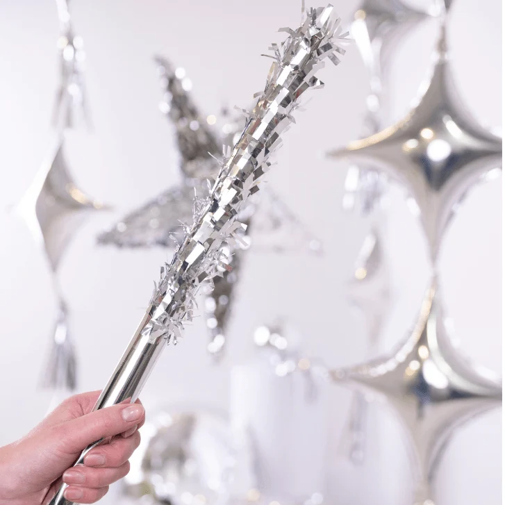 Holografischer Piñata-Stick 40 cm