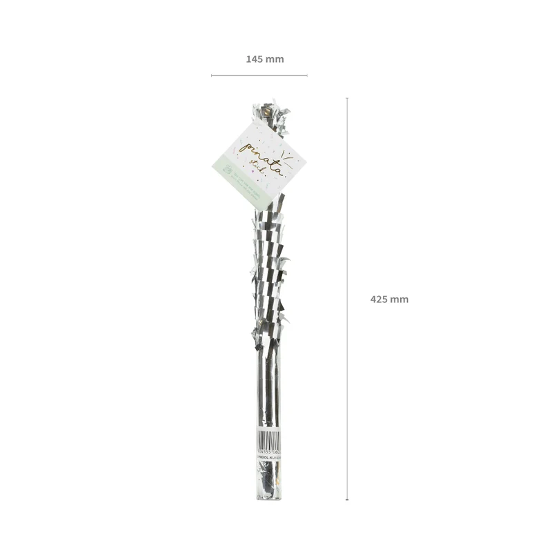 Holografischer Piñata-Stick 40 cm