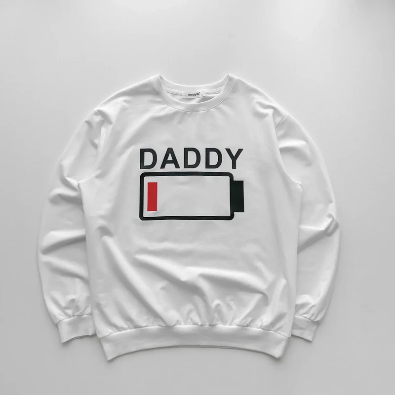 Father Sons Pullover