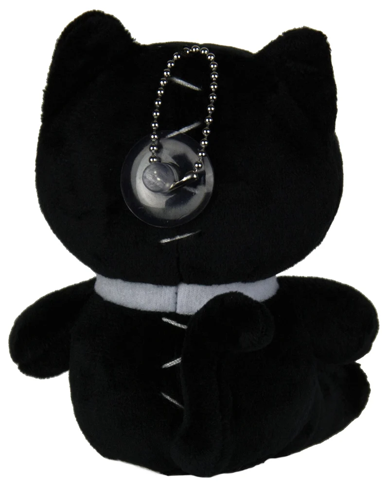 Furrybones Plüschfigur - Black Mao Mao16cm