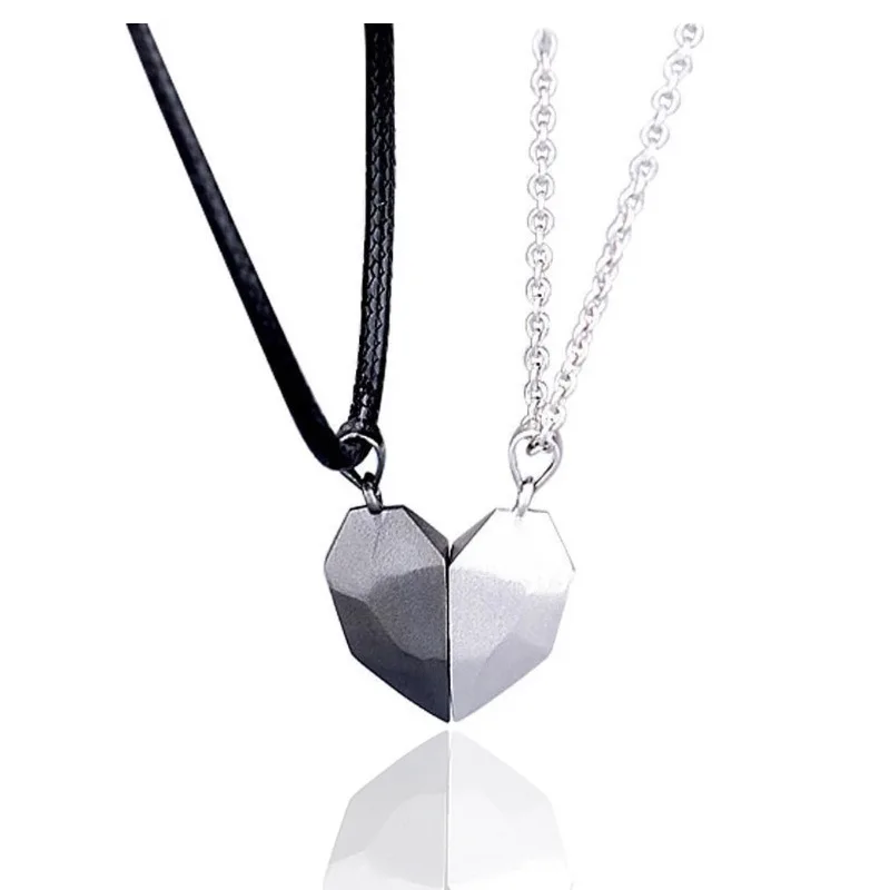 Couples Necklace Set