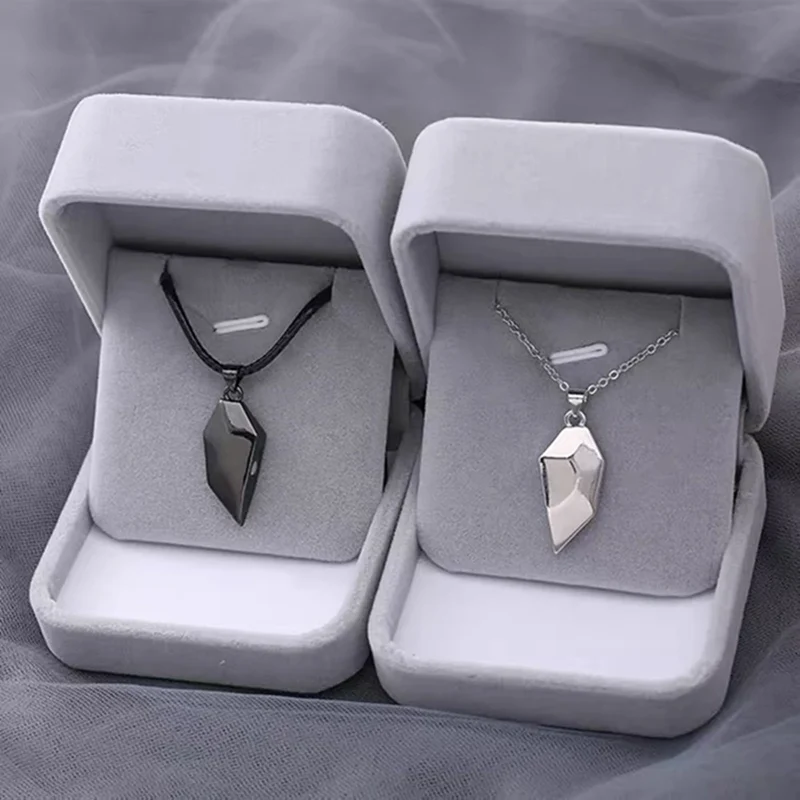 Couples Necklace Set