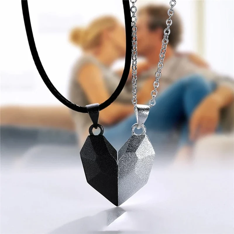 Couples Necklace Set