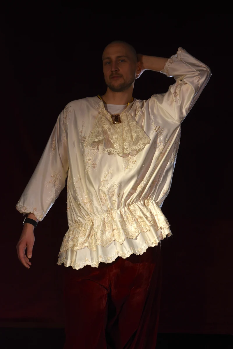 Kostüm - Historisches Set - B056
