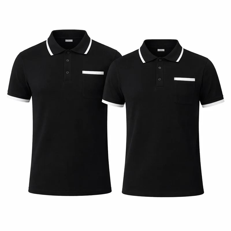 Father Son Polos