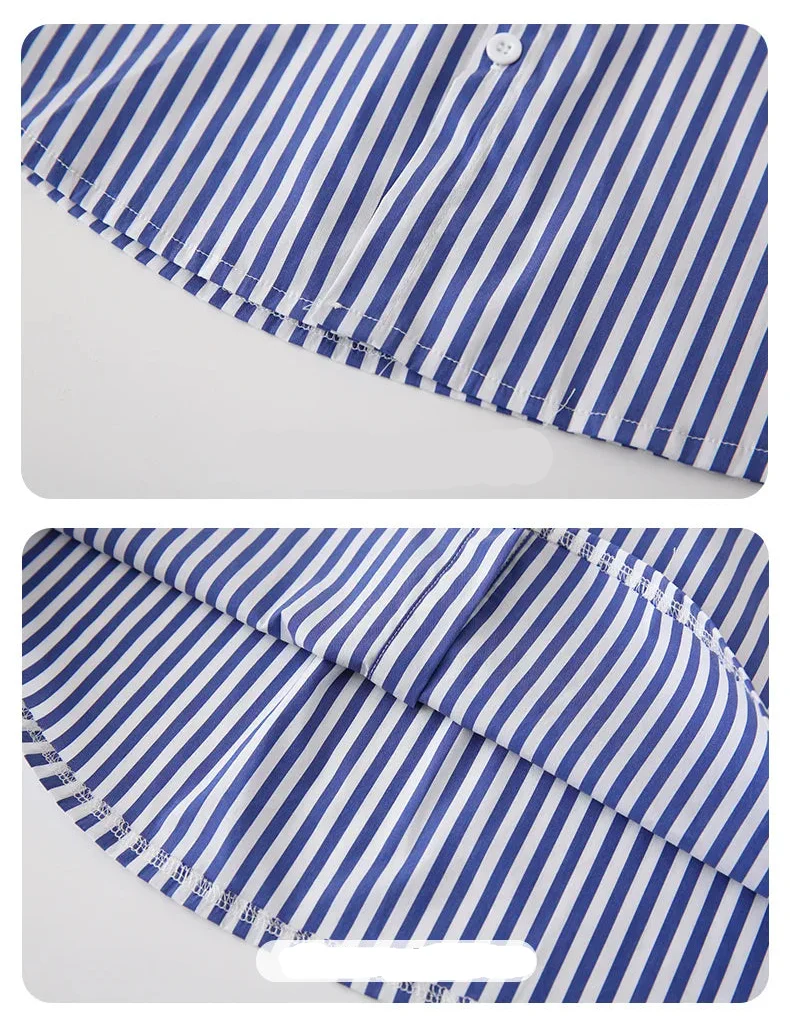 Father And Son Clothes Set