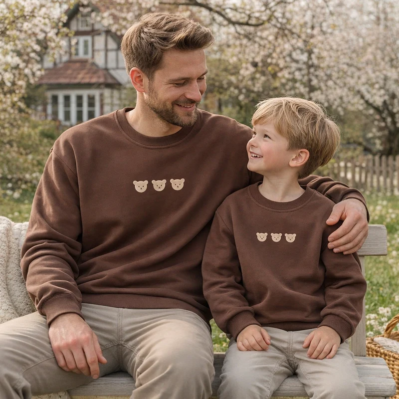 Father And Son Hoodie