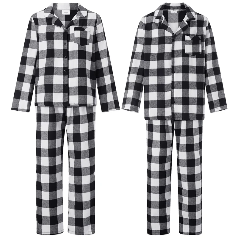 Father And Son Pyjama Set