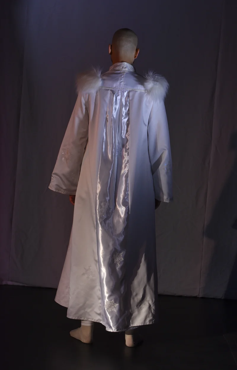 Kostüm - Väterchen Frost - B003