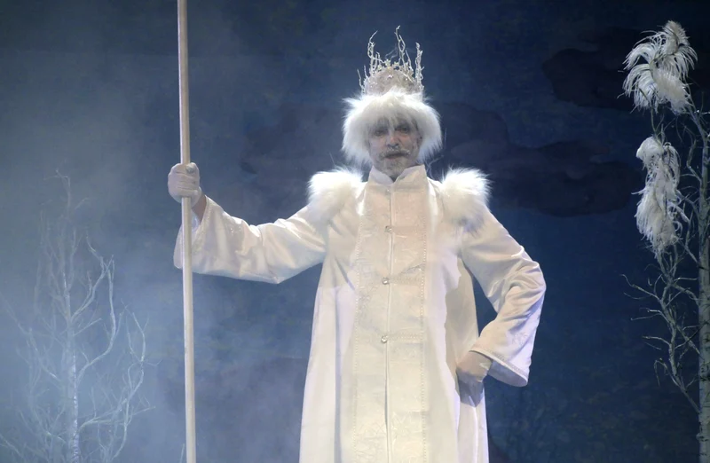 Kostüm - Väterchen Frost - B003