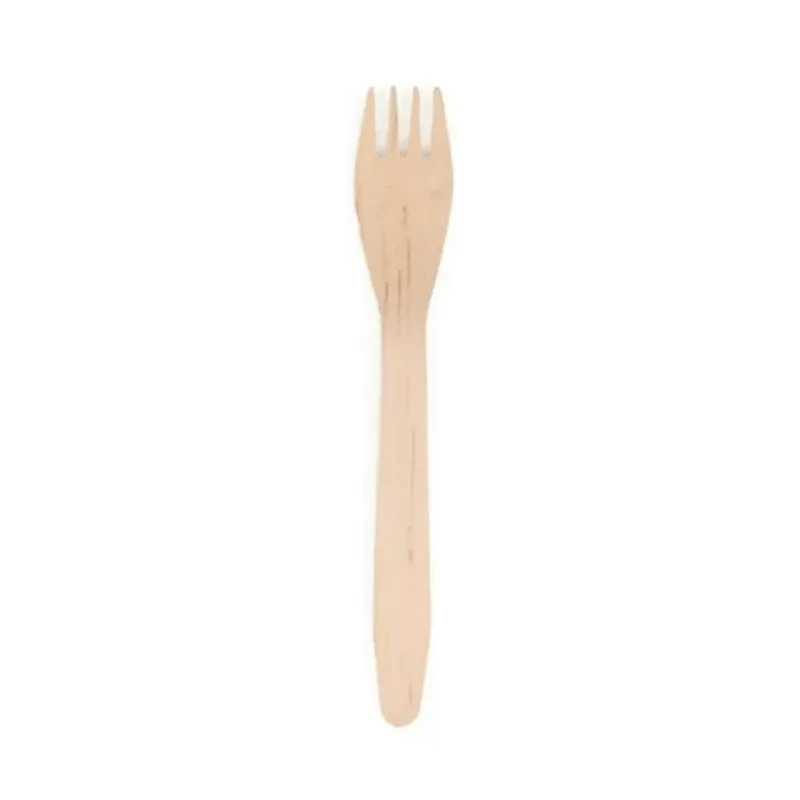 Holzgabeln 16,5cm 10 Stk.