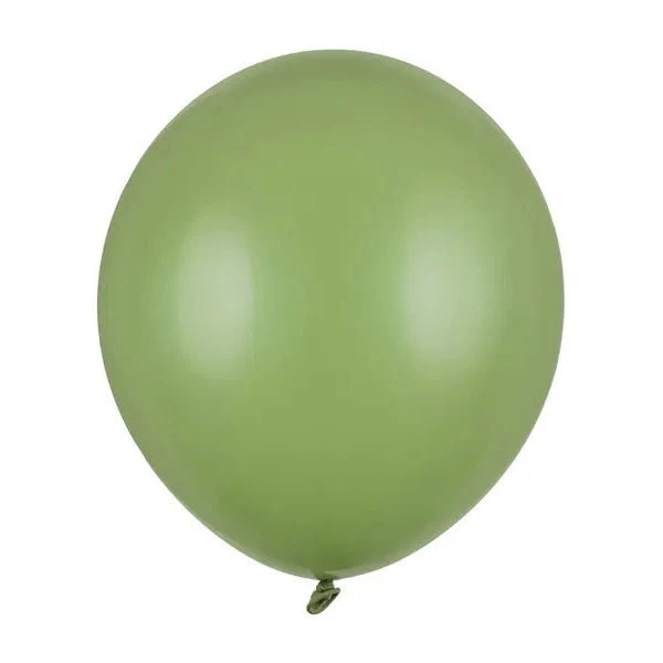 Luftballon Ø 43cm Eukalyptus 25 Stk.
