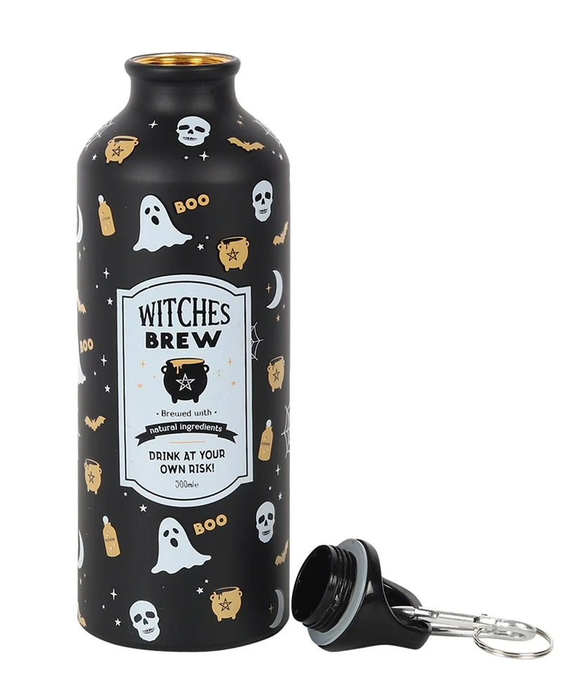 Witches Brew Aluminium Wasseflasche