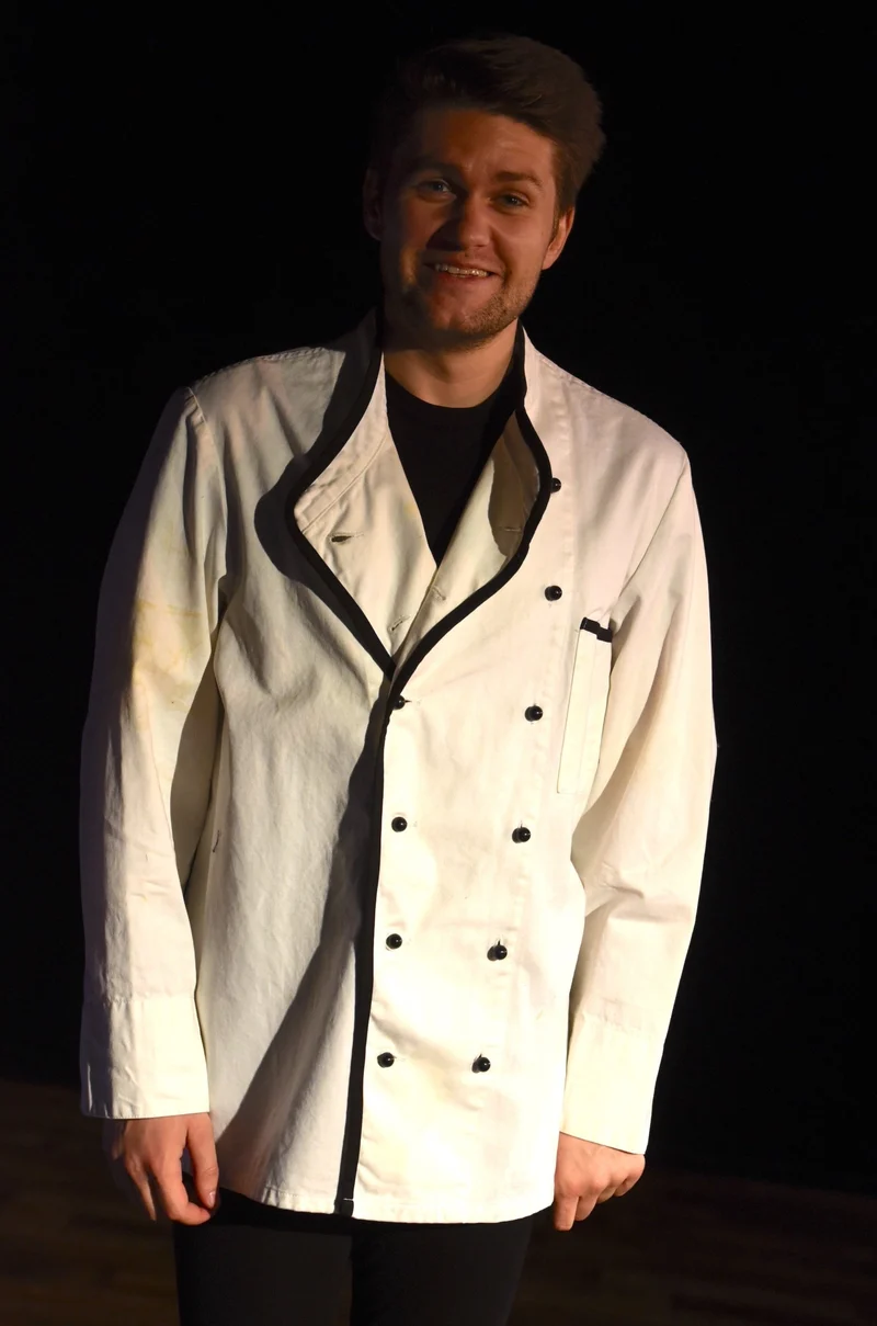 Kostüm - Koch - B044