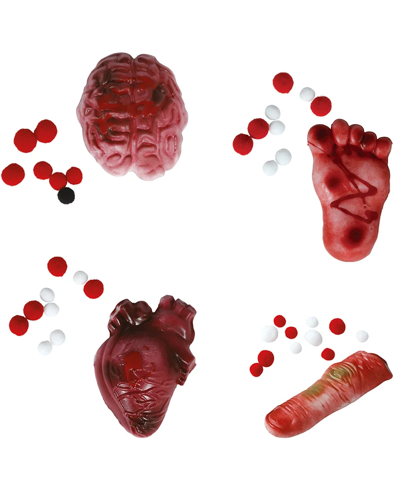 Organ Squishy 1 Stück
