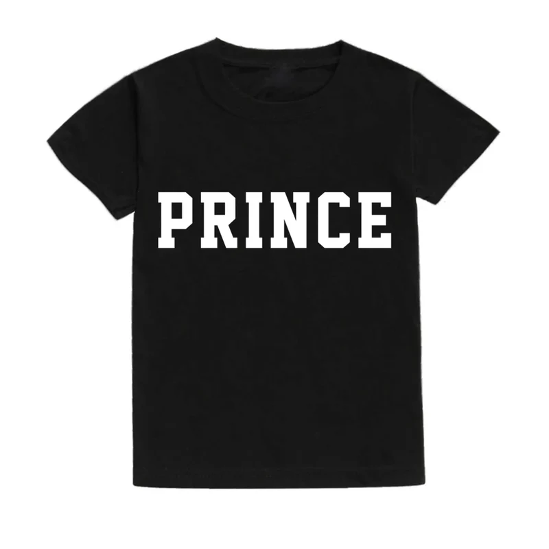 Same T Shirt For Dad And Son