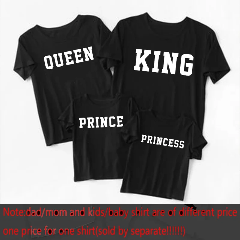 Same T Shirt For Dad And Son