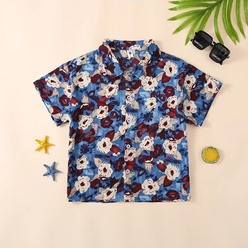 Dad Son Combo Shirts