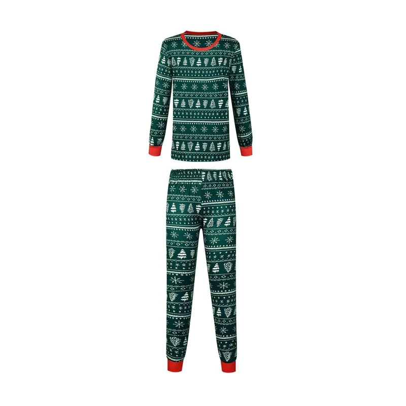Pyjama Weihnachten Mixed