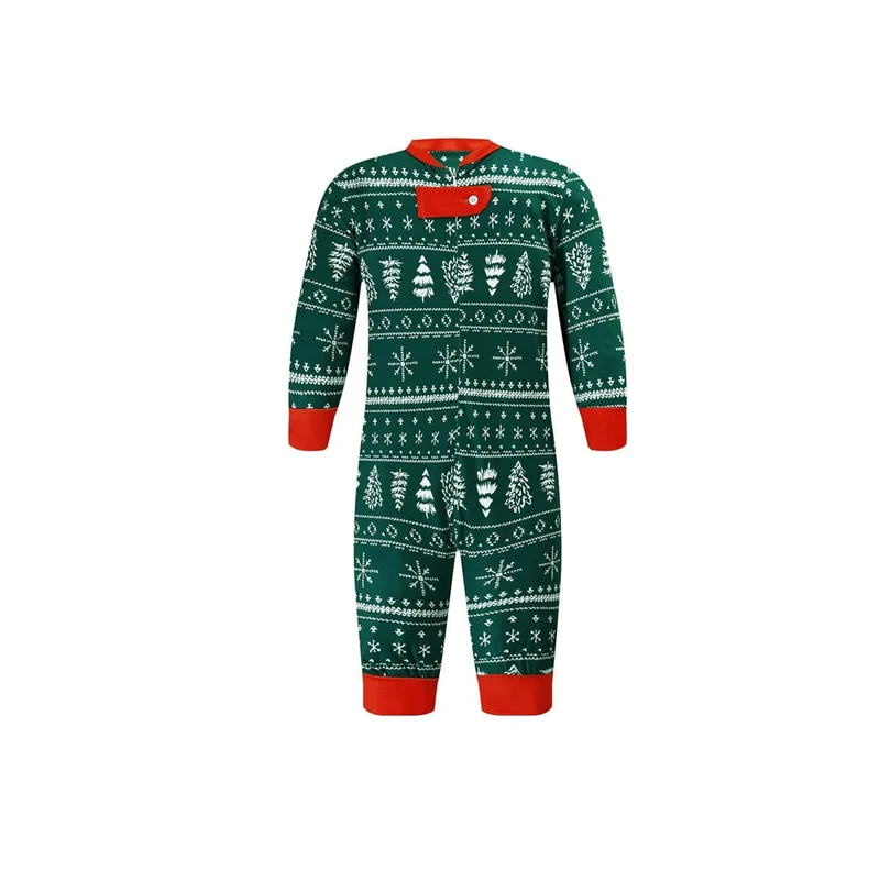 Pyjama Weihnachten Mixed
