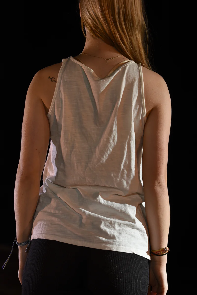 Top - Schlichtes Shirt - W112