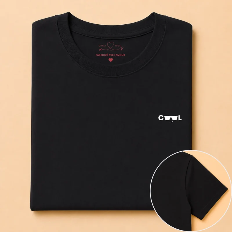 T-Shirt Personnalisé - Papa cool