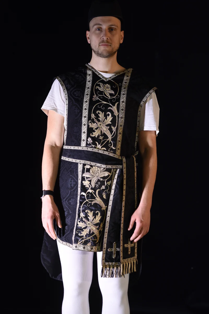 Kostüm - Priester - B036