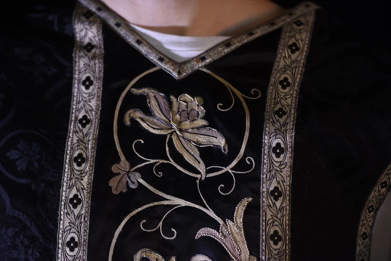 Kostüm - Priester - B036