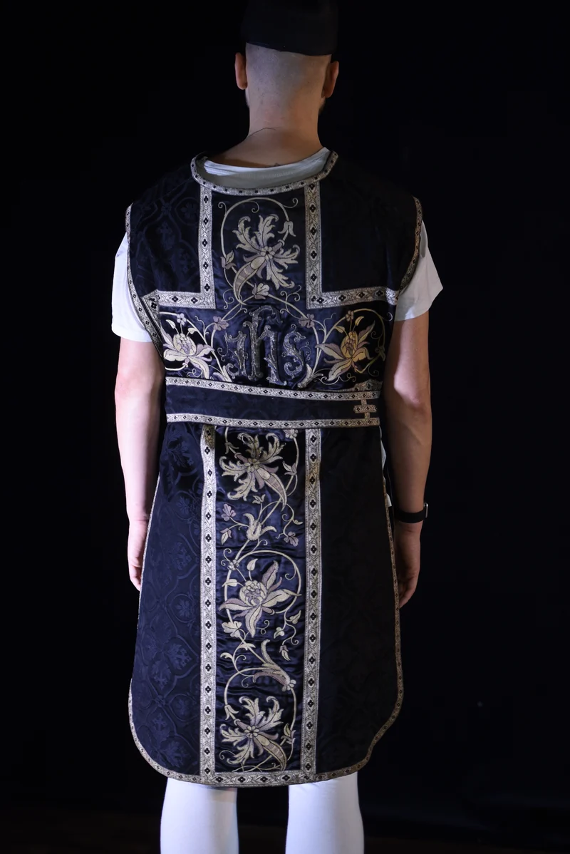 Kostüm - Priester - B036