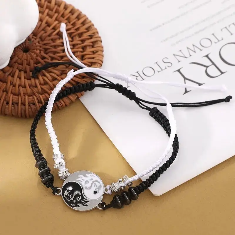 Freundschaftsarmband Knoten