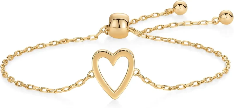 Freundschaftsarmband Gold
