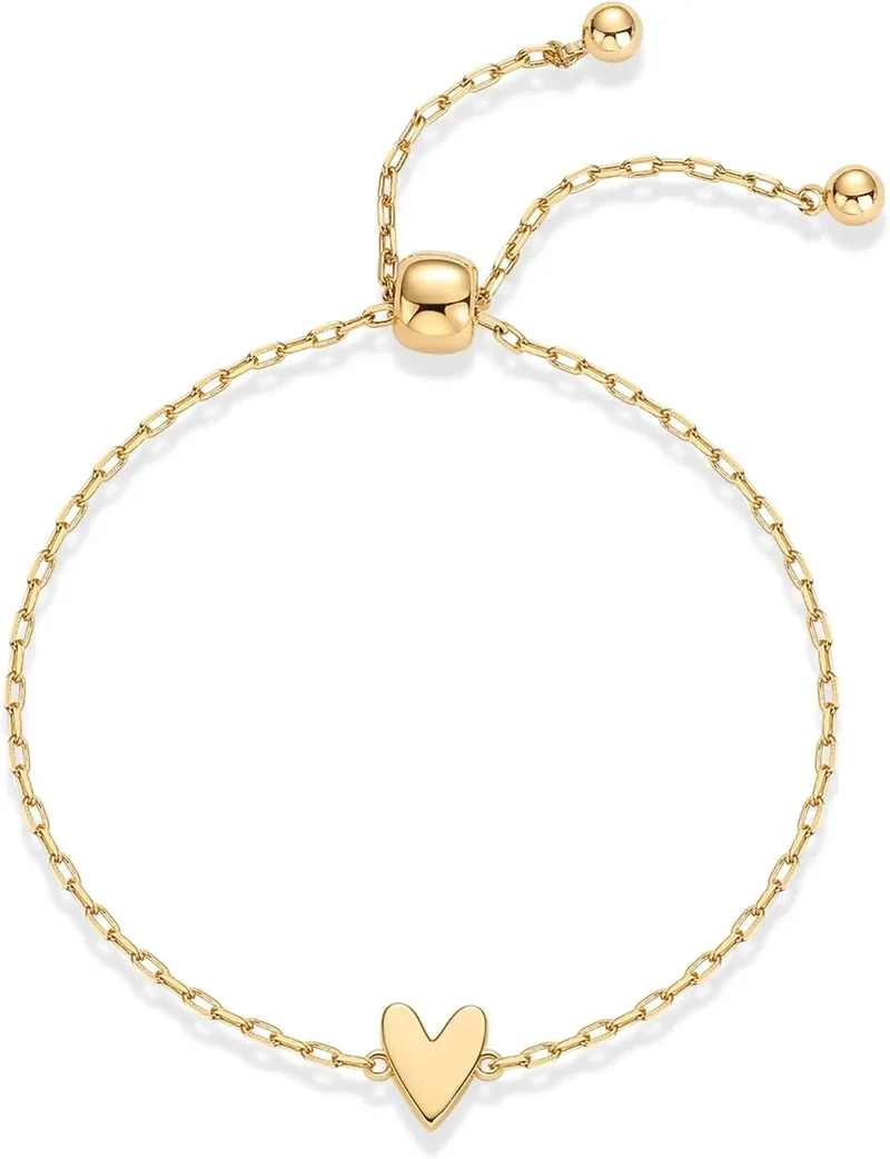 Freundschaftsarmband Gold