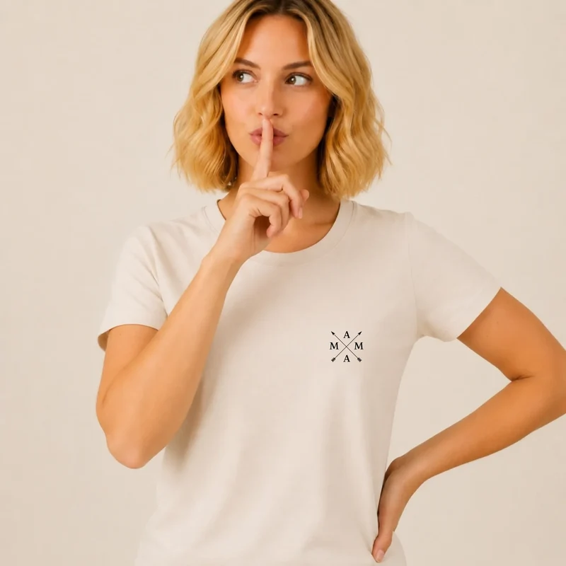 T-shirt Personnalisé - Mama Depuis