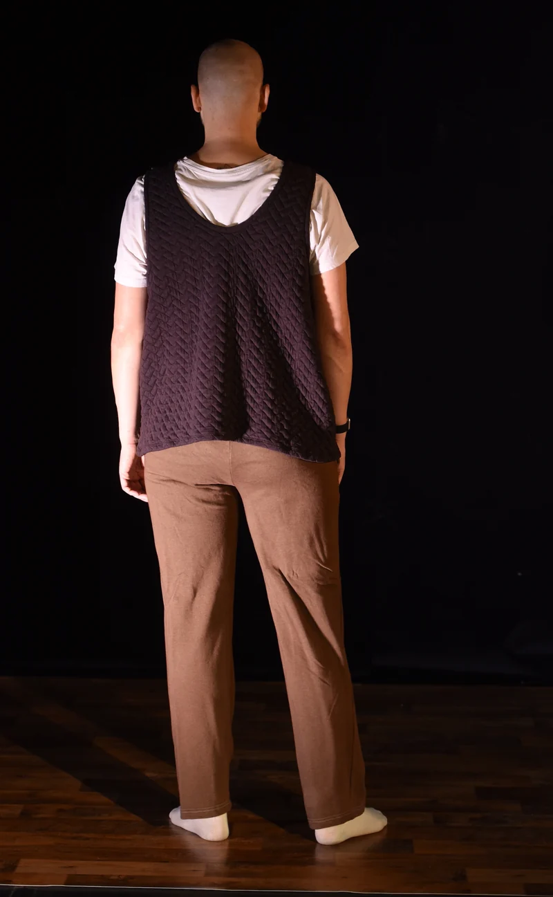 Kostüm - Legeres Set - B027