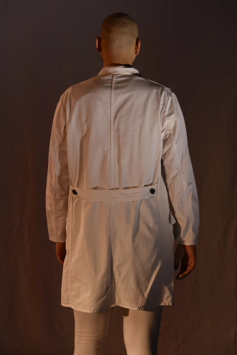 Kostüm - Kittel - Arzt-Kittel - B024