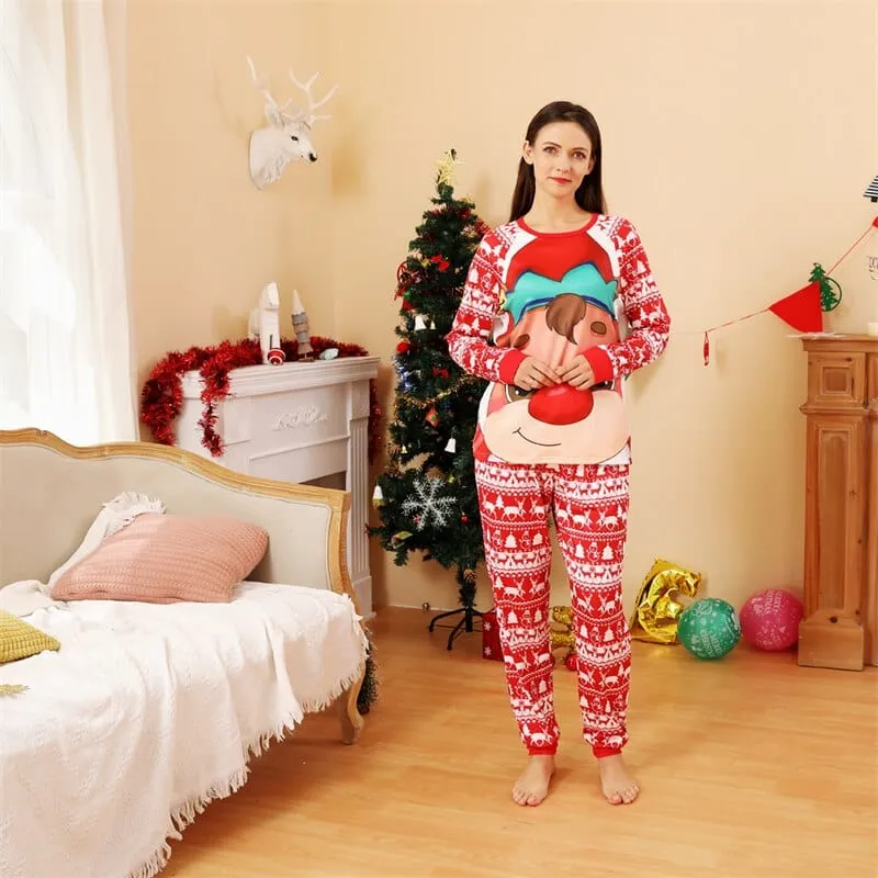 Rudolf Pyjama Familie