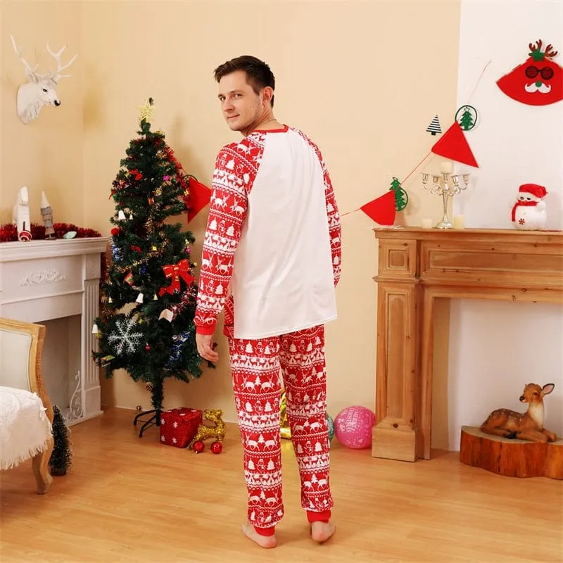 Rudolf Pyjama Familie
