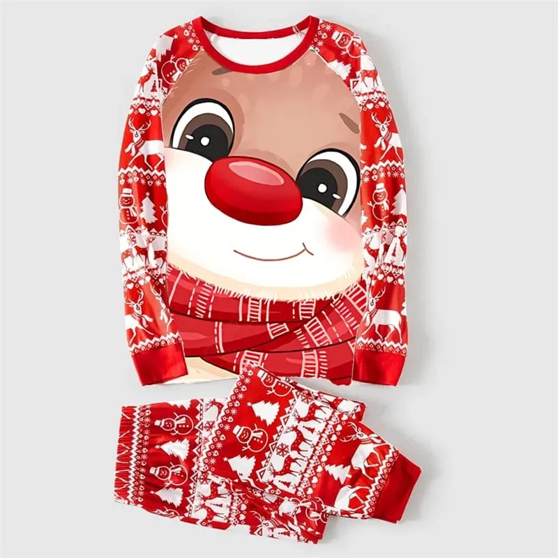 Rudolf Pyjama Familie