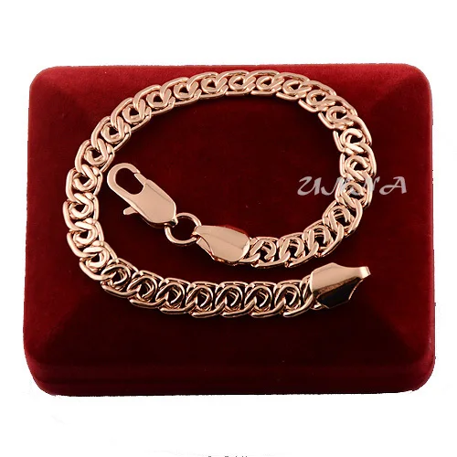 Freundschaftsarmband Rosegold