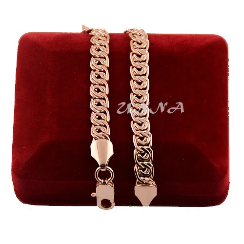 Freundschaftsarmband Rosegold
