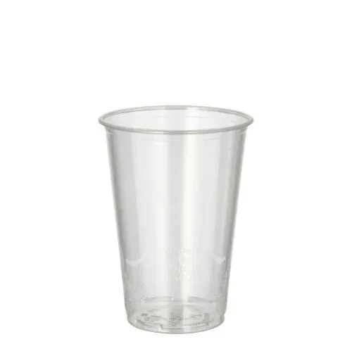 Becher Bio Plastik 10 Stk.