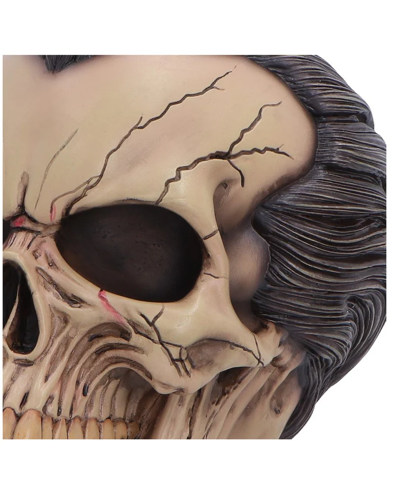 Hall of Horrors: The Lord of the Night Totenschädel 15cm