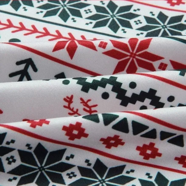 Weihnachtspyjama Sortiert Familie
