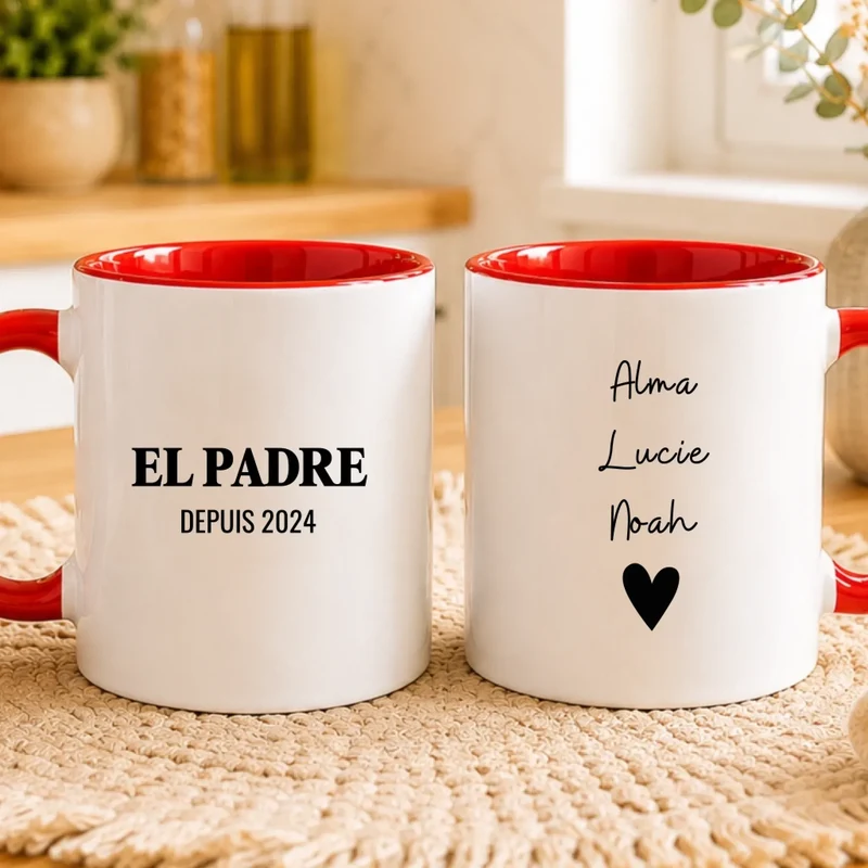 Mug El Padre