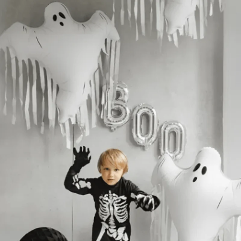 XXL Folienballon Ghost