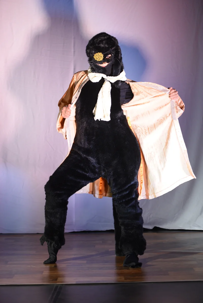 Tierkostüm - Katze - W073