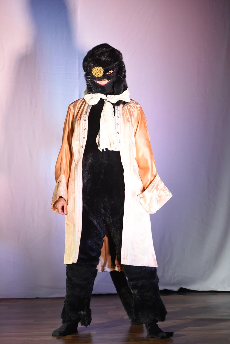 Tierkostüm - Katze - W073